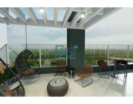 Imagem Apartamento com 2 Quartos à Venda, 62 m² em Grande Terceiro - Cuiabá