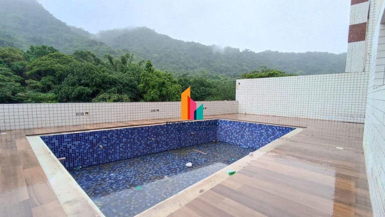 Imagem Apartamento com 2 Quartos à Venda, 67 m² em Canto Do Forte - Praia Grande