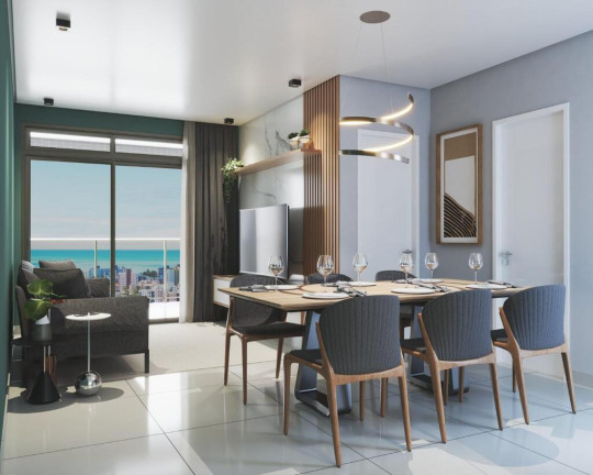 Imagem Apartamento com 2 Quartos à Venda, 55 m² em Bessa - João Pessoa Imagem Apartamento com 2 Quartos à Venda, 55 m² em Bessa - João Pessoa
