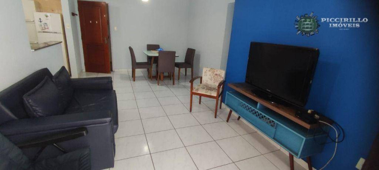 Imagem Apartamento com 2 Quartos à Venda, 72 m² em Aviação - Praia Grande Imagem Apartamento com 2 Quartos à Venda, 72 m² em Aviação - Praia Grande
