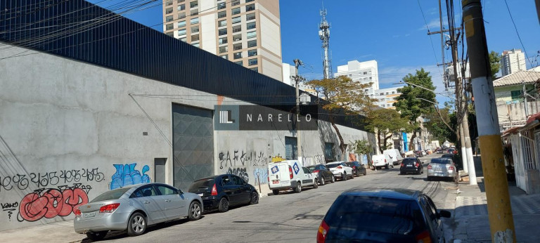 Imagem Imóvel Comercial para Alugar, 3.300 m² em Cambuci - São Paulo Imagem Imóvel Comercial para Alugar, 3.300 m² em Cambuci - São Paulo