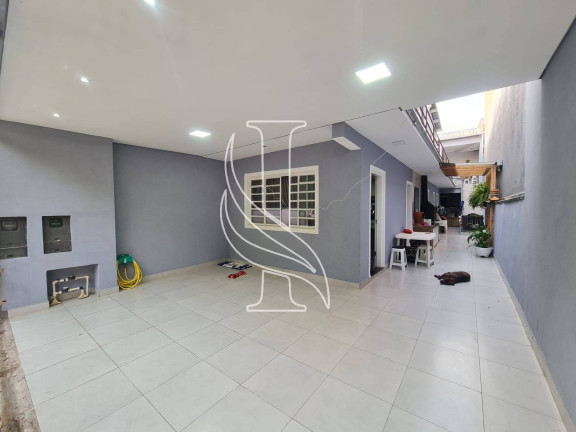 Casa com 4 Quartos à Venda, 126 m² em Residencial Pacaembu 2 - Itupeva