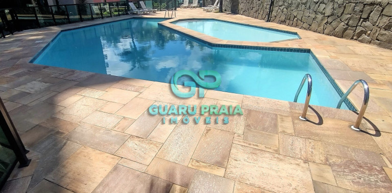 Apartamento com 2 Quartos à Venda, 74 m² em Enseada - Guarujá