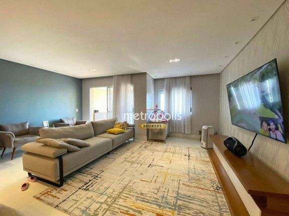 Imagem Apartamento com 3 Quartos à Venda, 140 m² em Santa Paula - São Caetano Do Sul Imagem Apartamento com 3 Quartos à Venda, 140 m² em Santa Paula - São Caetano Do Sul