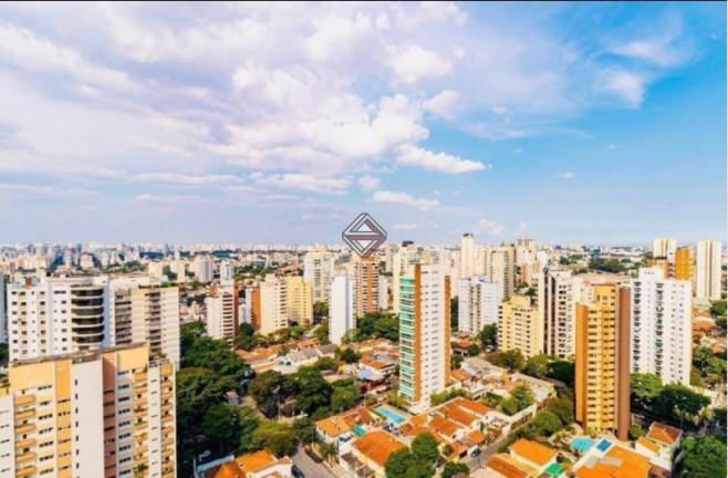 Imagem Cobertura com 3 Quartos à Venda, 280 m² em Brooklin Paulista - São Paulo