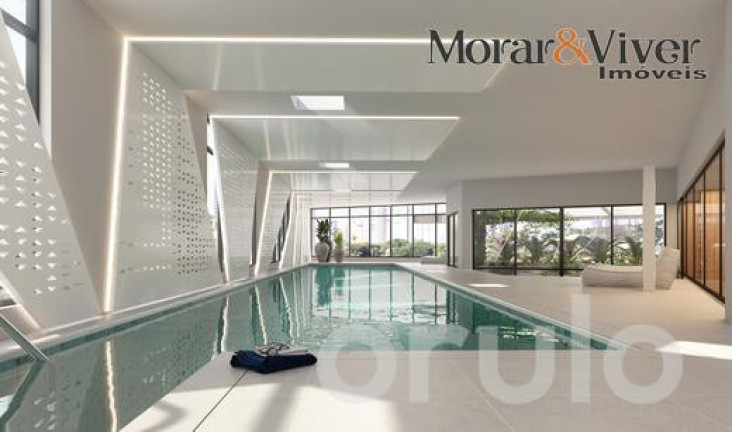 Imagem Apartamento com 3 Quartos à Venda, 107 m² em Cabral - Curitiba