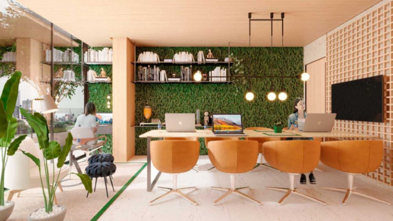Imagem Apartamento com 3 Quartos à Venda, 240 m²