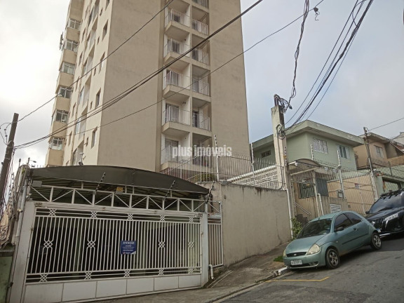 Apartamento com 1 Quarto à Venda, 36 m² em Vila Campestre - São Paulo