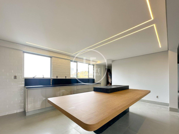 Imagem Apartamento com 3 Quartos à Venda, 92 m² em Setor Bueno - Goiânia