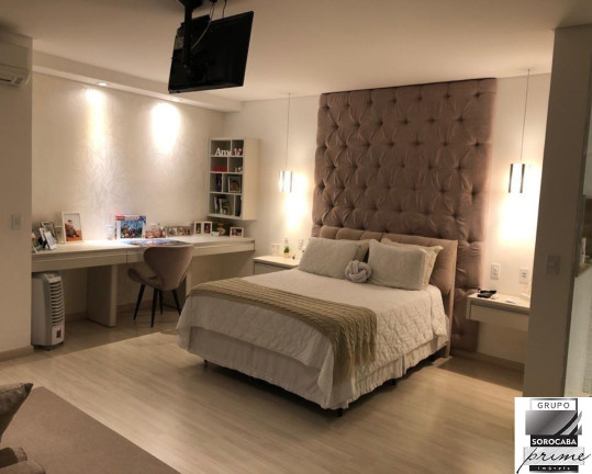 Imagem Casa com 3 Quartos à Venda, 285 m² em Ibiti Royal Park - Sorocaba Imagem Casa com 3 Quartos à Venda, 285 m² em Ibiti Royal Park - Sorocaba