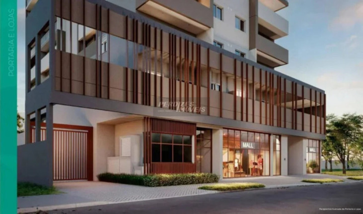 Imagem Apartamento com 2 Quartos à Venda, 39 m² em Perdizes - São Paulo