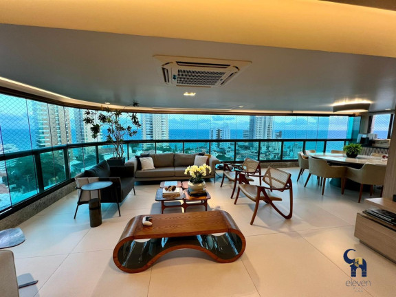 Apartamento com 4 Quartos à Venda, 177 m² em Barra - Salvador