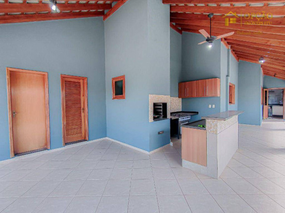 Imagem Casa com 4 Quartos à Venda, 340 m² em Condomínio Jardim Theodora - Itu Imagem Casa com 4 Quartos à Venda, 340 m² em Condomínio Jardim Theodora - Itu
