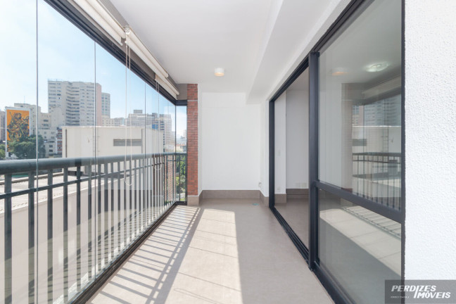 Apartamento com 1 Quarto para Alugar, 40 m² em Bela Vista - São Paulo