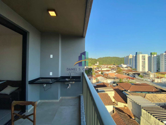 Imagem Apartamento com 1 Quarto à Venda, 45 m² em Canto Do Forte - Praia Grande Imagem Apartamento com 1 Quarto à Venda, 45 m² em Canto Do Forte - Praia Grande
