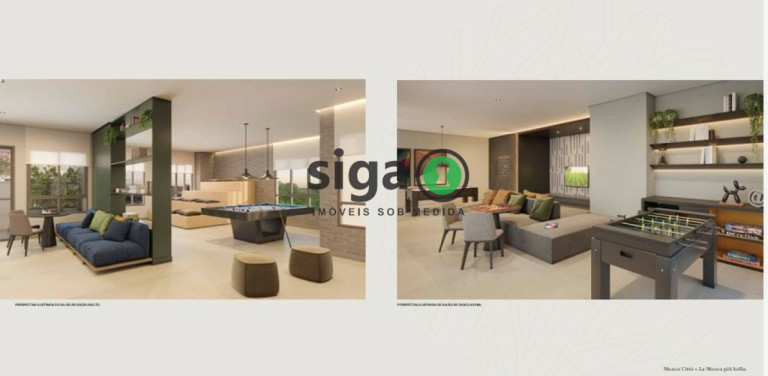 Imagem Apartamento com 2 Quartos à Venda, 66 m² em Mooca - São Paulo Imagem Apartamento com 2 Quartos à Venda, 66 m² em Mooca - São Paulo