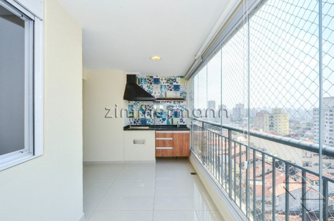 Imagem Apartamento com 3 Quartos à Venda, 131 m² em Chacara Klabin - São Paulo