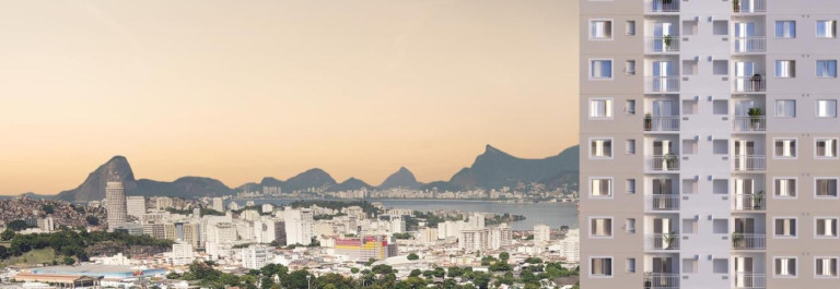 Imagem Apartamento com 1 Quarto à Venda, 47 m² em Centro - Niterói Imagem Apartamento com 1 Quarto à Venda, 47 m² em Centro - Niterói