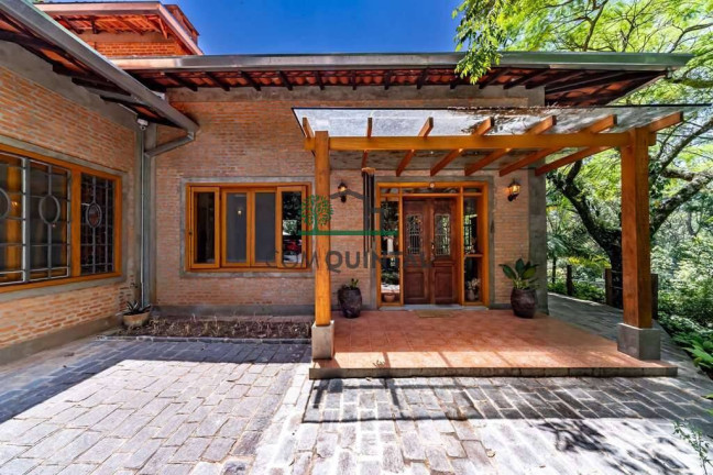 Imagem Casa com 6 Quartos à Venda, 821 m² em Granja Viana - Cotia