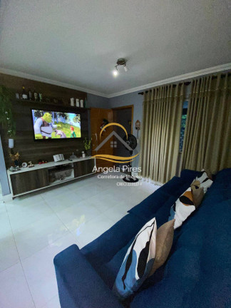 Imagem Casa com 3 Quartos à Venda, 125 m² em Jardim São João (jaraguá) - São Paulo Imagem Casa com 3 Quartos à Venda, 125 m² em Jardim São João (jaraguá) - São Paulo