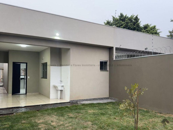 Imagem Casa com 3 Quartos à Venda, 87 m² em Jardim Montevidéu - Campo Grande Imagem Casa com 3 Quartos à Venda, 87 m² em Jardim Montevidéu - Campo Grande