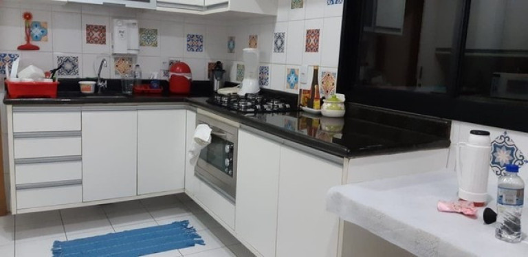 Apartamento com 3 Quartos à Venda, 113 m² em Canela - Salvador