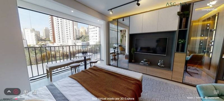 Imagem Imóvel com 1 Quarto à Venda, 31 m² em Bela Vista - São Paulo