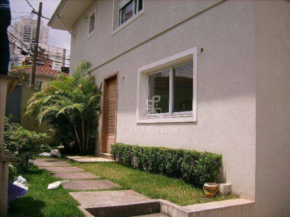 Imagem Sobrado com 4 Quartos à Venda, 200 m² em Brooklin - São Paulo Imagem Sobrado com 4 Quartos à Venda, 200 m² em Brooklin - São Paulo