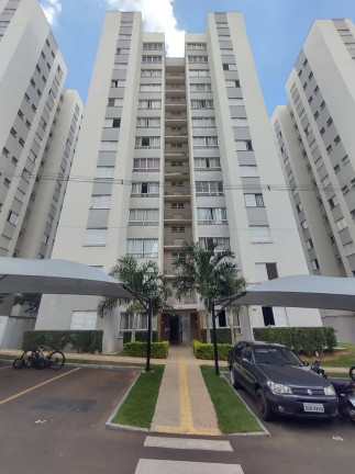 Imagem Apartamento com 2 Quartos à Venda,  em Vila São Pedro - Hortolândia