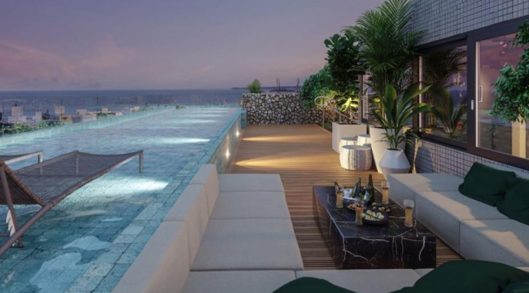 Imagem Apartamento com 2 Quartos à Venda, 65 m² em Jardim Oceania - João Pessoa Imagem Apartamento com 2 Quartos à Venda, 65 m² em Jardim Oceania - João Pessoa