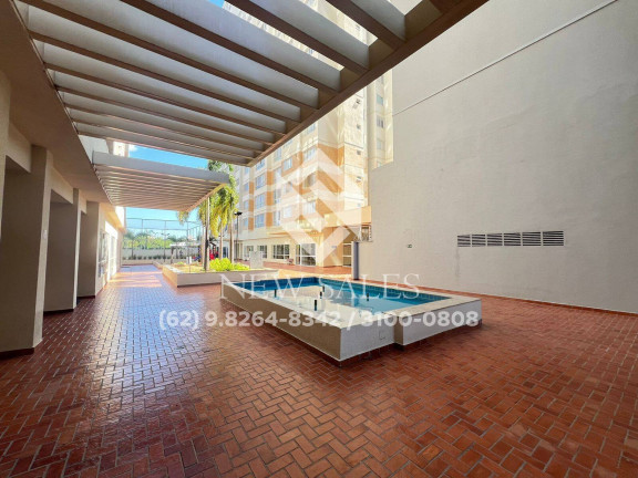 Imagem Apartamento com 2 Quartos à Venda, 65 m² em Jardim América - Goiânia Imagem Apartamento com 2 Quartos à Venda, 65 m² em Jardim América - Goiânia