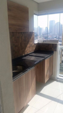 Apartamento com 1 Quarto para Alugar, 52 m² em Vila Regente Feijó - São Paulo