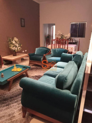 Sobrado com 5 Quartos à Venda, 250 m² em Canhema - Diadema