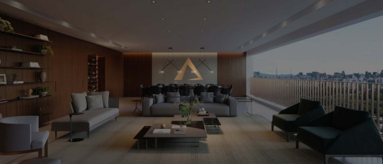 Imagem Apartamento com 4 Quartos à Venda, 281 m² em Moema - São Paulo