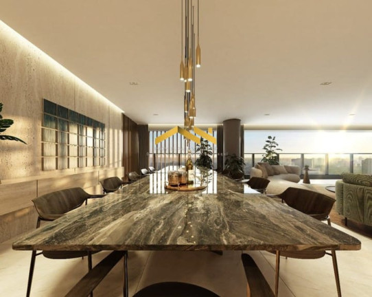 Imagem Apartamento com 4 Quartos à Venda, 400 m² em Indianópolis - São Paulo Imagem Apartamento com 4 Quartos à Venda, 400 m² em Indianópolis - São Paulo