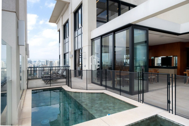Apartamento com 4 Quartos à Venda, 749 m² em Vila Olímpia - São Paulo
