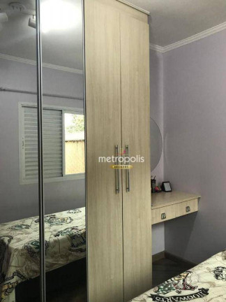 Imagem Apartamento com 3 Quartos à Venda, 86 m² em Parque Das Nações - Santo André