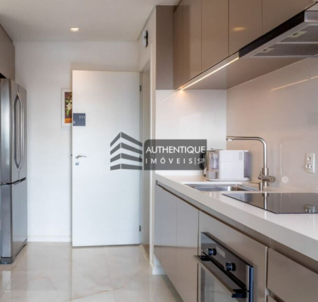 Imagem Apartamento com 3 Quartos à Venda, 100 m² em Campo Belo - São Paulo
