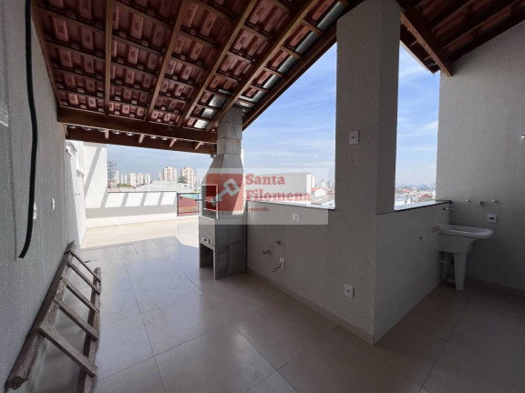 Imagem Apartamento com 2 Quartos à Venda, 95 m² em Vila América - Santo André