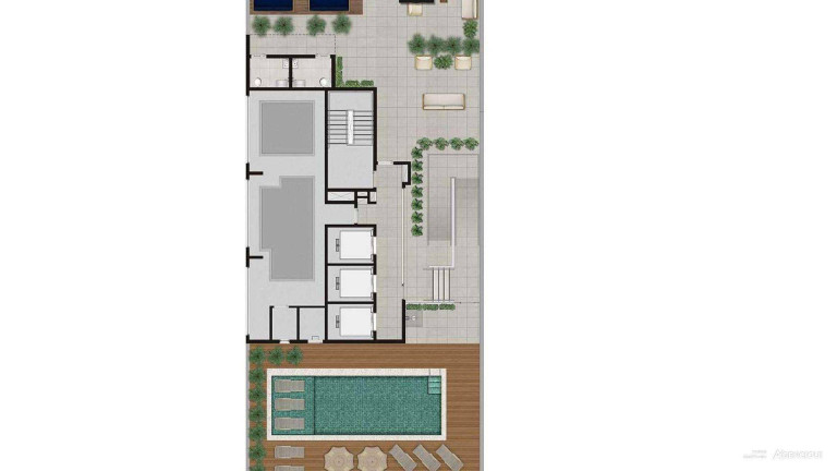 Imagem Apartamento com 1 Quarto à Venda, 31 m² em Vila Mariana - São Paulo