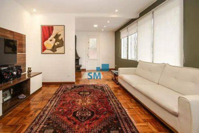 Imagem Casa com 3 Quartos à Venda, 250 m² em Perdizes - São Paulo Imagem Casa com 3 Quartos à Venda, 250 m² em Perdizes - São Paulo