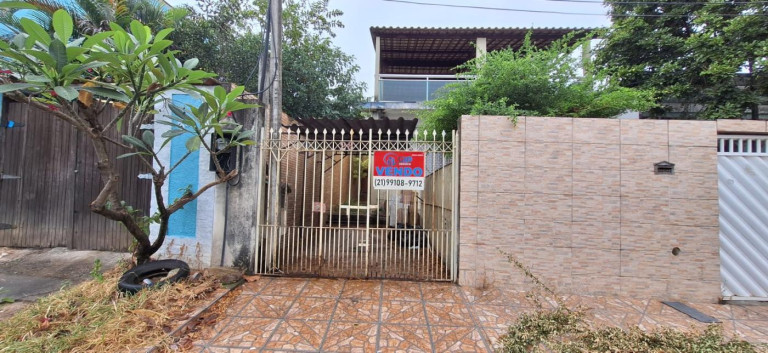 Imagem Casa com 2 Quartos à Venda, 153 m² em Campo Grande - Rio De Janeiro