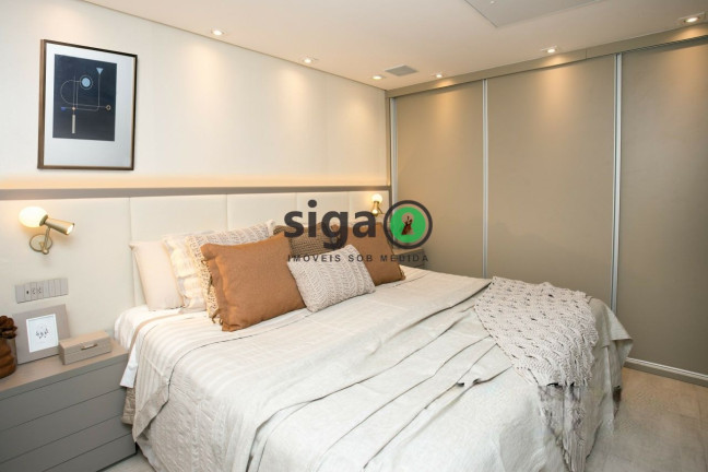 Imagem Apartamento com 2 Quartos à Venda, 129 m² em Jardim Da Glória - São Paulo Imagem Apartamento com 2 Quartos à Venda, 129 m² em Jardim Da Glória - São Paulo