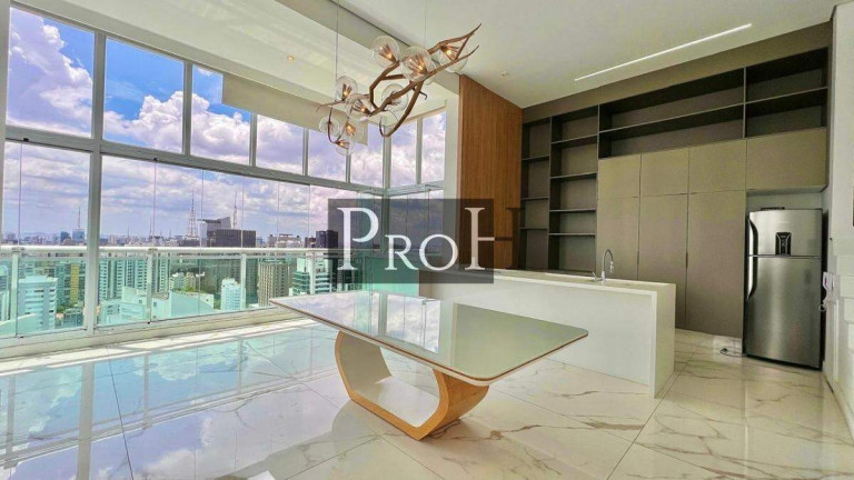 Imagem Apartamento com 2 Quartos para Alugar, 120 m² em Cerqueira César - São Paulo Imagem Apartamento com 2 Quartos para Alugar, 120 m² em Cerqueira César - São Paulo