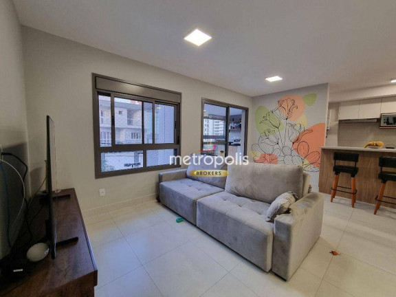 Imagem Apartamento com 2 Quartos à Venda, 77 m² em Vila Gilda - Santo André Imagem Apartamento com 2 Quartos à Venda, 77 m² em Vila Gilda - Santo André