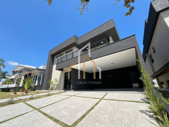 Imagem Casa de Condomínio com 4 Quartos à Venda, 388 m² em Urbanova - São José Dos Campos Imagem Casa de Condomínio com 4 Quartos à Venda, 388 m² em Urbanova - São José Dos Campos