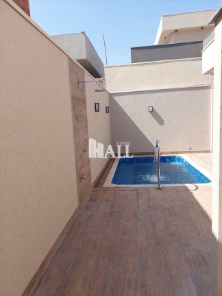 Imagem Casa com 3 Quartos à Venda, 165 m² em Residencial Maria Júlia - São José Do Rio Preto