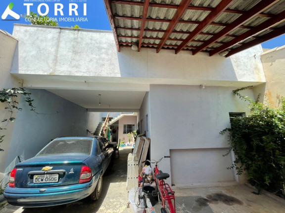 Imagem Casa com 3 Quartos à Venda, 220 m² em Jardim Dos Eucaliptos - Sorocaba