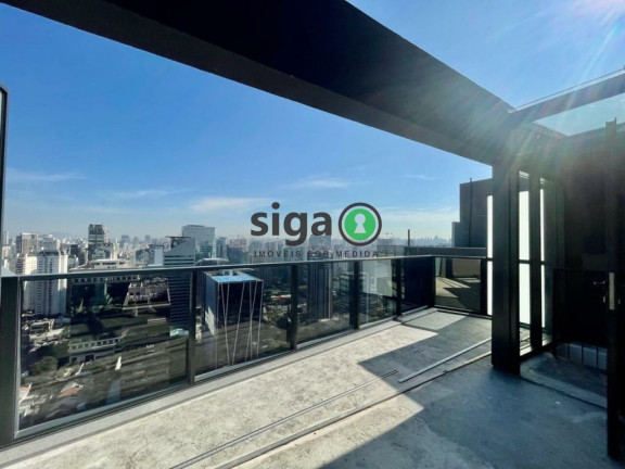 Apartamento com 1 Quarto à Venda, 77 m² em Vila Olímpia - São Paulo