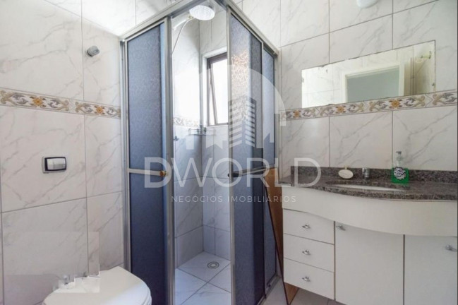 Imagem Imóvel com 3 Quartos à Venda, 100 m² em Vila Assunção - Santo André
